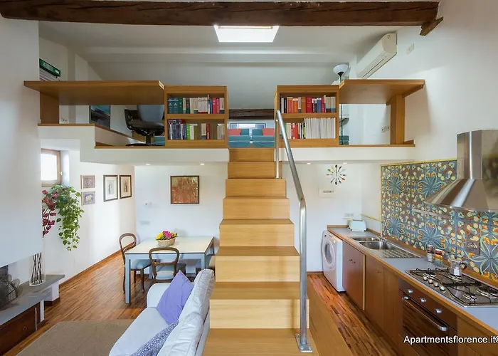 Apartments Florence - Giulia\'S Loft
