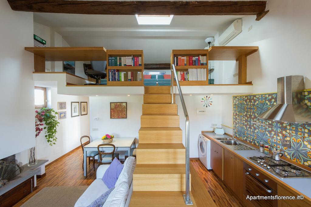 - Giulia's Loft Appartement