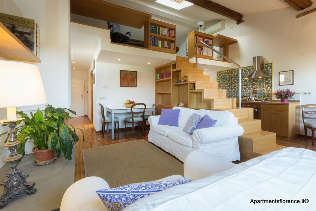 Appartement - Giulia's Loft *
