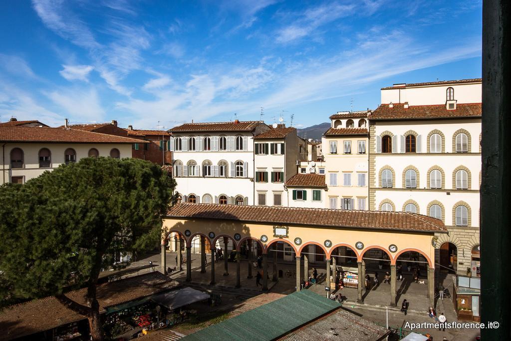 - Giulia's Loft Appartement Florence