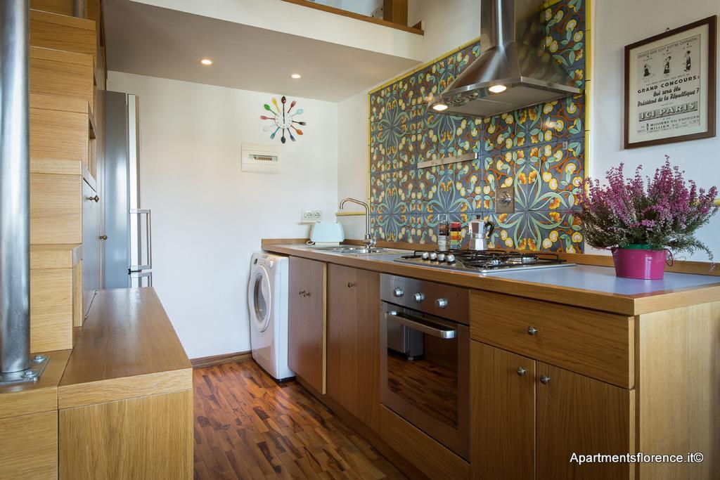 - Giulia's Loft Firenze